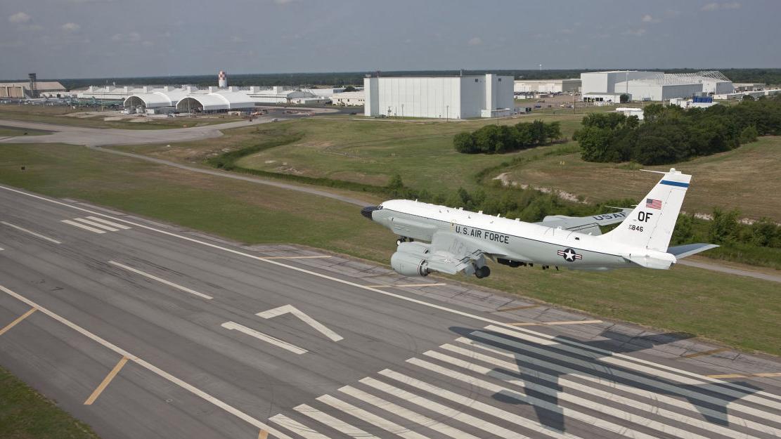 Marine sentenced to 3 years for illegal firearms at Offutt